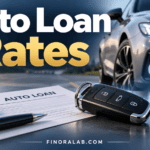 Current Auto Loan Rates: Find Lower Car Loan Payments