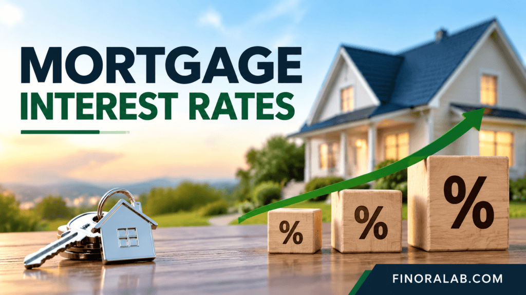 Current Mortgage Interest Rates: Find Lower Home Loan Rates