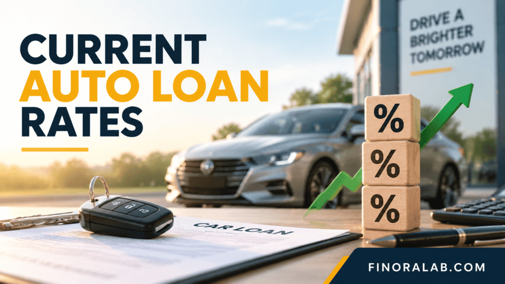 Current Auto Loan Rates
