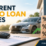 Current Auto Loan Rates: Find The Lowest Car Loan APR