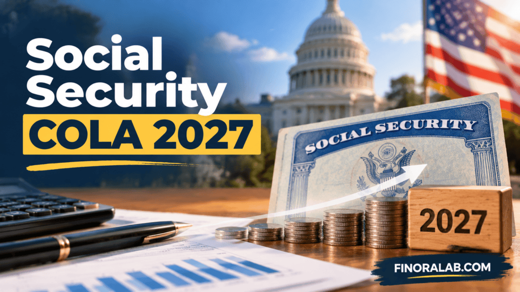 Social Security COLA 2027