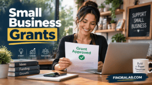 Small Business Grants: Find Funding to Grow Your Business