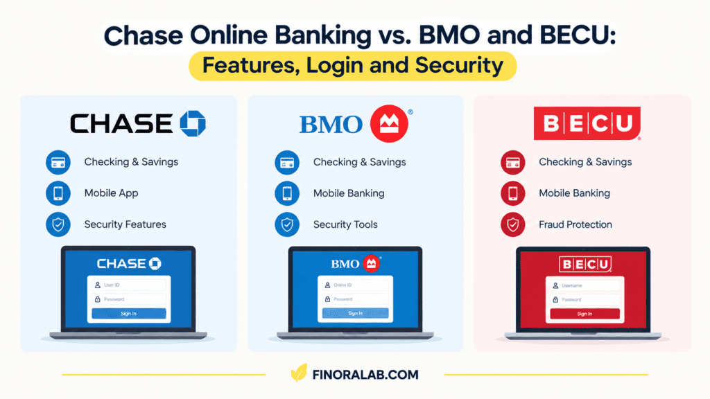 chase online banking