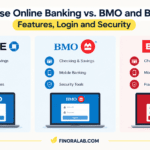 Chase Online Banking vs. BMO and BECU: Features, Login and Security