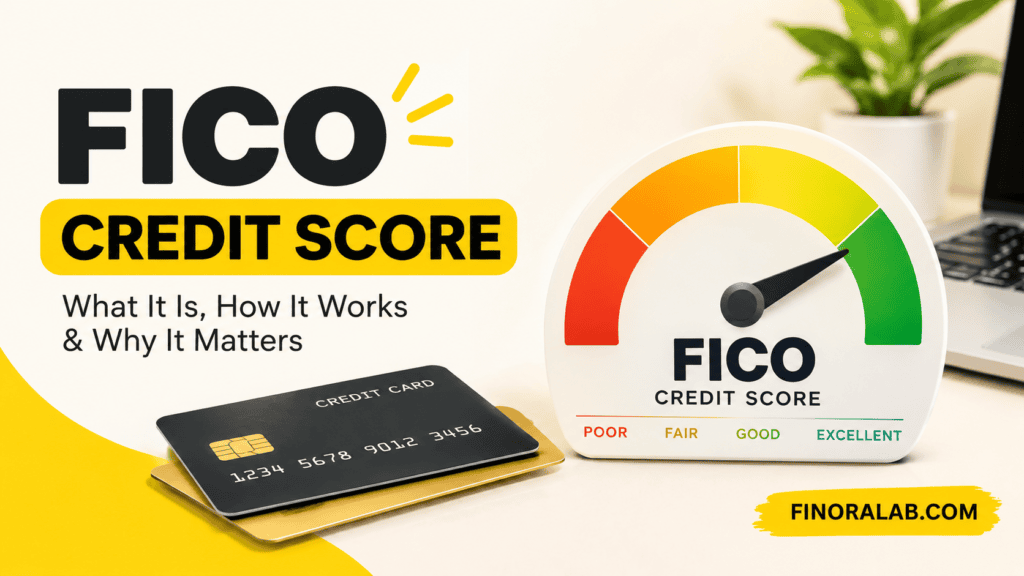 FICO Credit Score